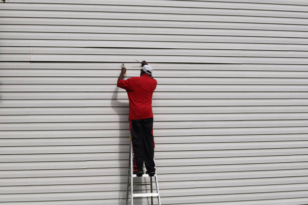 Best Residential Vinyl Siding Installation  in Woodworth, LA