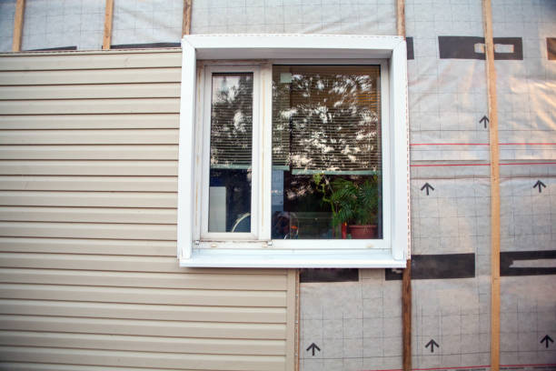 Affordable siding repair and maintenance services in Woodworth, LA