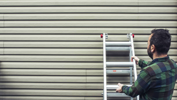 Best Aluminum Siding Installation  in Woodworth, LA